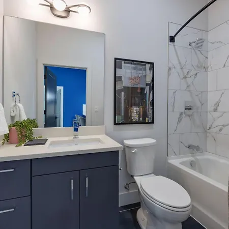 Holiday home Dioscuri-2 Unit Odyssey Combo-heart Of Midtown *