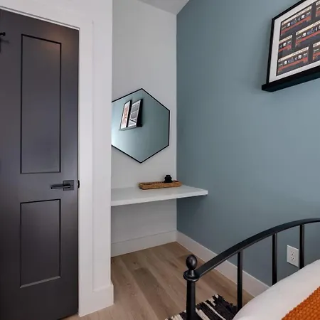 Dioscuri-2 Unit Odyssey Combo-heart Of Midtown Holiday home Nashville