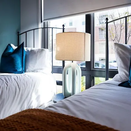 Dioscuri-2 Unit Odyssey Combo-heart Of Midtown Nashville