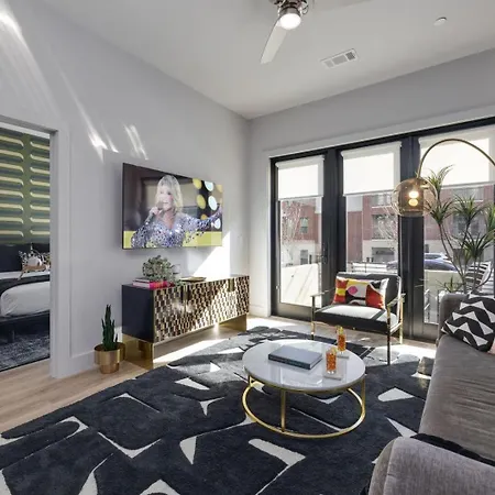 Dioscuri-2 Unit Odyssey Combo-heart Of Midtown Holiday home *