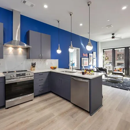 Holiday home Dioscuri-2 Unit Odyssey Combo-heart Of Midtown *