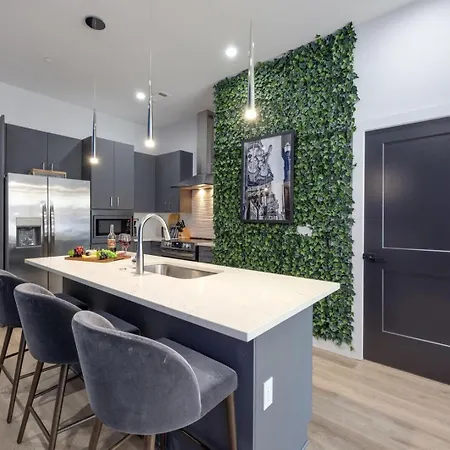 Holiday home Dioscuri-2 Unit Odyssey Combo-heart Of Midtown Nashville