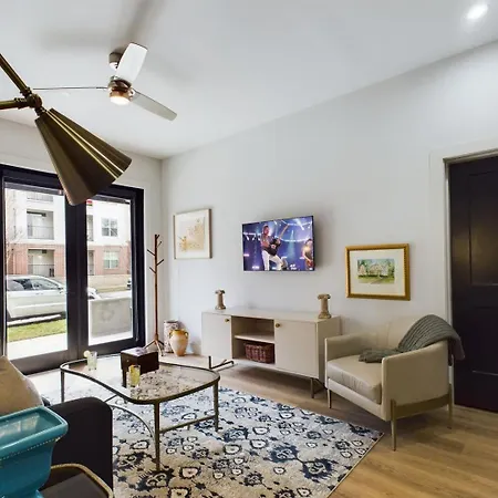 Holiday home Lyrics - 2 Unit Odyssey Combo - Heart Of Midtown Nashville