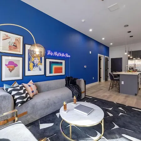Dioscuri-2 Unit Odyssey Combo-heart Of Midtown Holiday home *