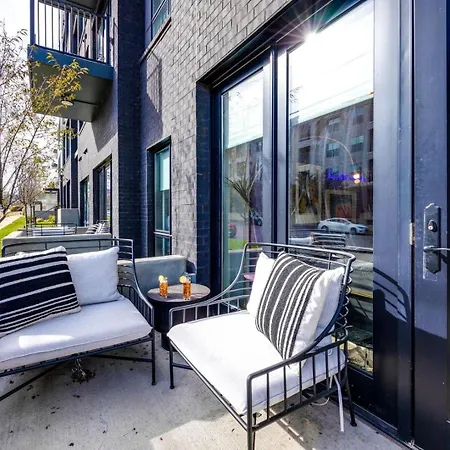 Dioscuri-2 Unit Odyssey Combo-heart Of Midtown Holiday home *
