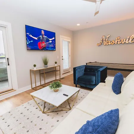 Musicians Muse - Mins To Broadway - Private Rooftop Holiday home