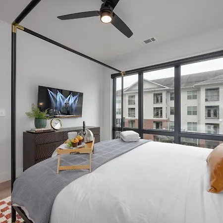 Holiday home Little Athens - 4 Luxe - West End Nashville