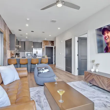 Holiday home Rockstar - Odyssey - Heart Of Midtown Nashville