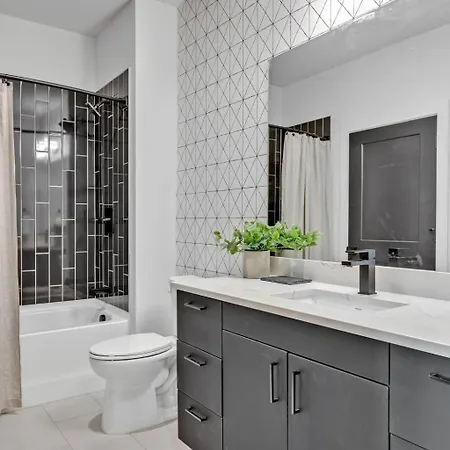 Holiday home Southern Athens - Odyssey - Heart Of Midtown Nashville
