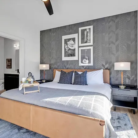 Holiday home Southern Athens - Odyssey - Heart Of Midtown Nashville