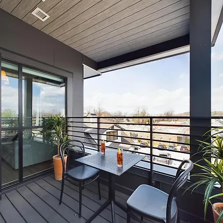 Holiday home Fox Hollow - 2 New Homes - Downtown Views Nashville
