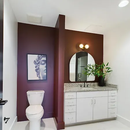 Holiday home Fox Hollow - 2 New Homes - Downtown Views Nashville