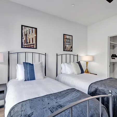 Southern Athens - Odyssey - Heart Of Midtown Holiday home *