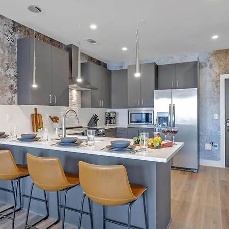 Rockstar - Odyssey - Heart Of Midtown Holiday home Nashville