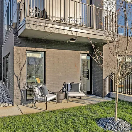 Holiday home Southern Athens - Odyssey - Heart Of Midtown