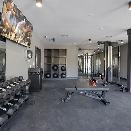 Americana-2 Side-by-side Units-west End Holiday home