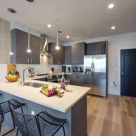 Americana-2 Side-by-side Units-west End * Nashville