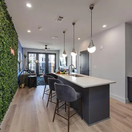 Americana-2 Side-by-side Units-west End Holiday home Nashville