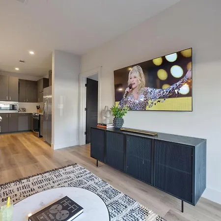 Holiday home Demeter - Odyssey - Heart Of Midtown Nashville