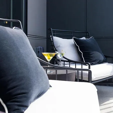 Panoramic Penthouse - Mins To Broadway - Full Gym Holiday home Nashville