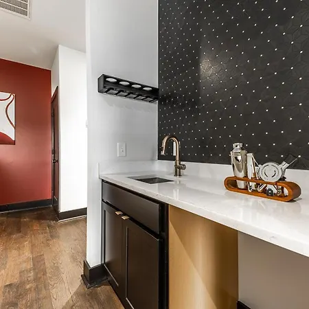 Downtown Ruby - Rooftop Hot Tub - Heart Of Gulch Holiday home Nashville