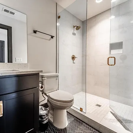 2 Premium Gulch Homes - Rooftop Hot Tub - Sleeps 24 * Nashville