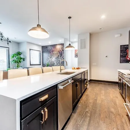 2 Premium Gulch Homes - Rooftop Hot Tub - Sleeps 24