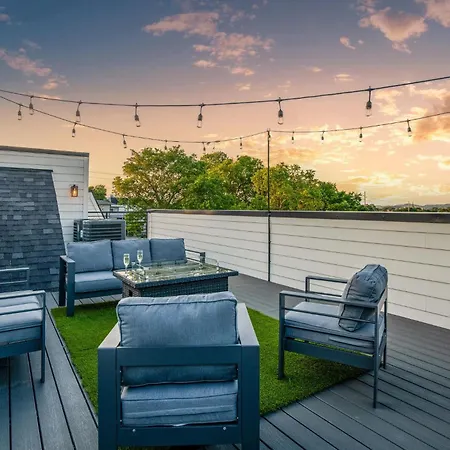 Holiday home - 1206 Ireland St Unit A Nashville