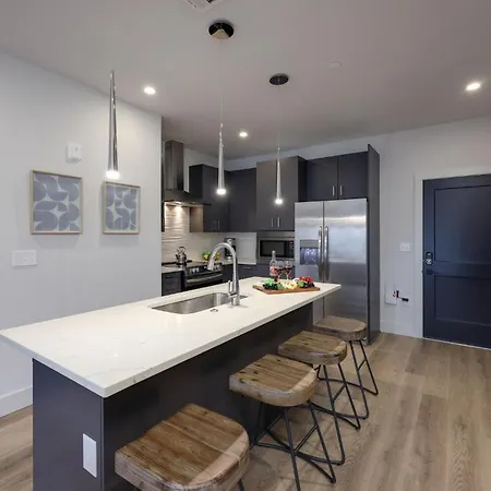 Urban Cowboy - Odyssey - The Heart Of Midtown Holiday home