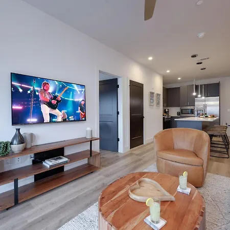 Urban Cowboy - Odyssey - The Heart Of Midtown Holiday home Nashville