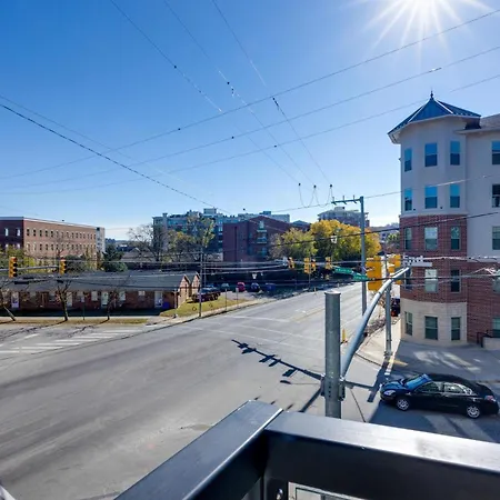 Caerus-odyssey-heart Of Midtown Holiday home Nashville