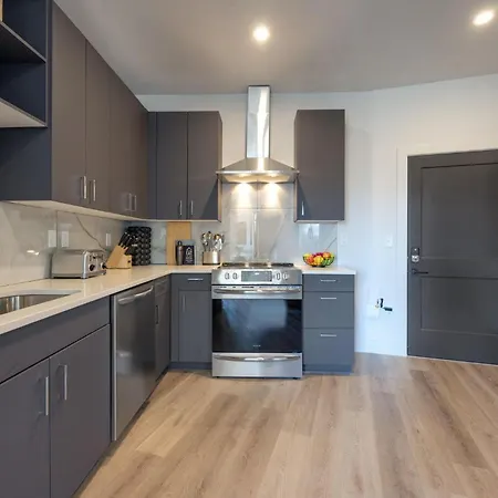 Holiday home Caerus-odyssey-heart Of Midtown
