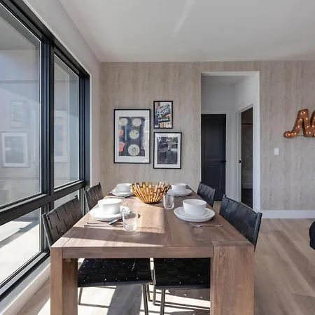 Holiday home Caerus-odyssey-heart Of Midtown