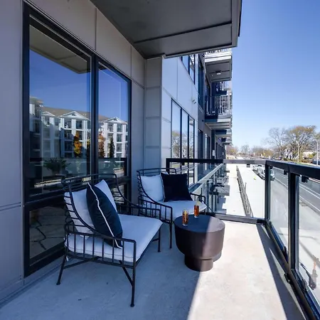 Holiday home Caerus-odyssey-heart Of Midtown *