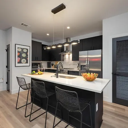 The Music City Hideaway - Odyssey - Heart Of Midtown Holiday home Nashville