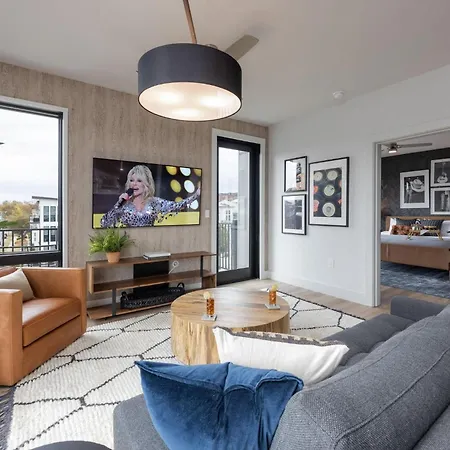 Harmony Hideout - Odyssey - Heart Of Midtown Holiday home