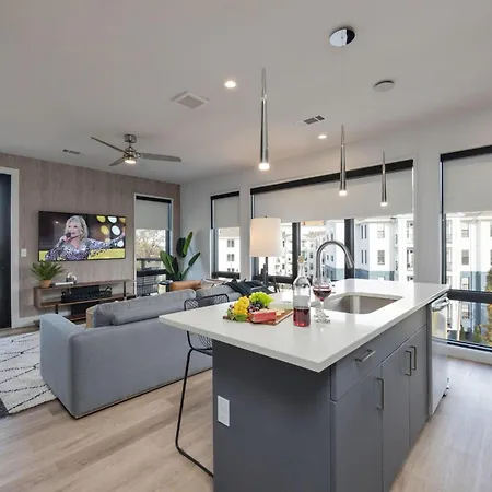 Kratos-odyssey-heart Of Midtown Holiday home Nashville