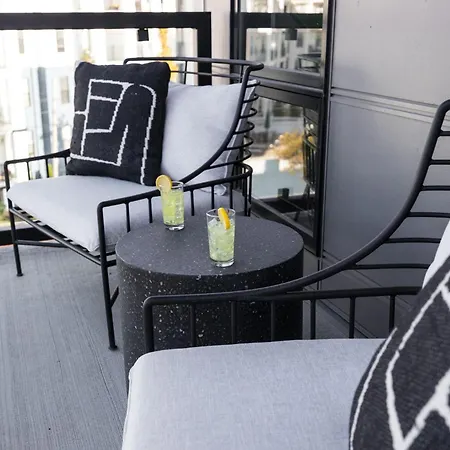 Holiday home Kratos-odyssey-heart Of Midtown Nashville