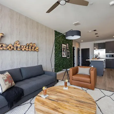 Holiday home Groove - Odyssey - Heart Of Midtown Nashville