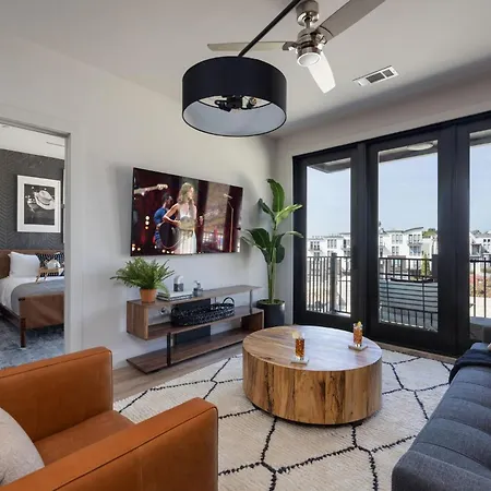 Groove - Odyssey - Heart Of Midtown Holiday home Nashville