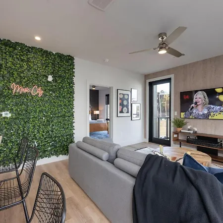 Holiday home Kratos-odyssey-heart Of Midtown