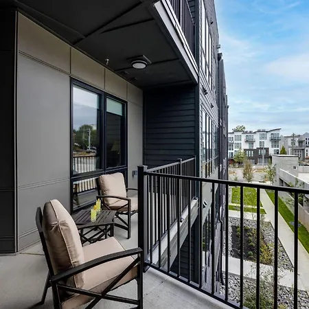 Holiday home Colossus-odyssey-2 Min Walk Vanderbilt