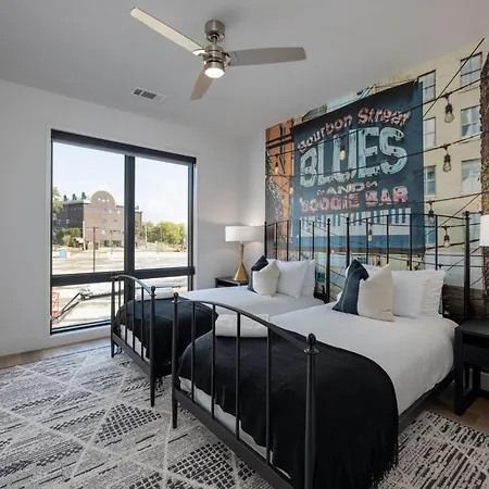 Hermaios - Odyssey - Heart Of Midtown Holiday home