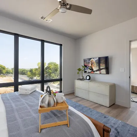 Holiday home Prometheus - Odyssey - Heart Of Midtown Nashville