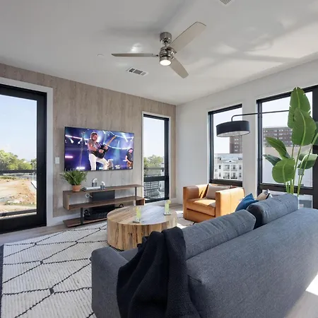 Holiday home Prometheus - Odyssey - Heart Of Midtown Nashville