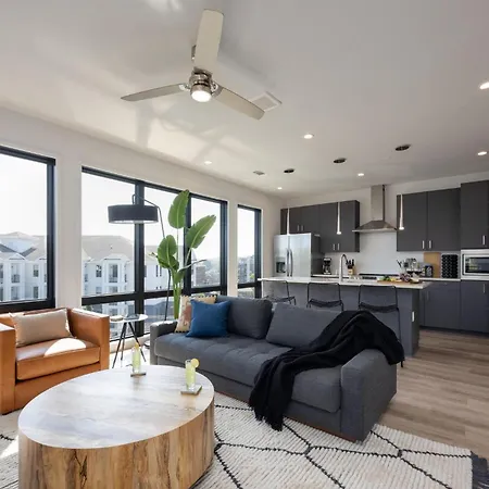 Holiday home Prometheus - Odyssey - Heart Of Midtown Nashville