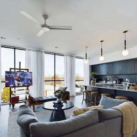 Fox Quads Escape-4 Combo-12 South Holiday home Nashville