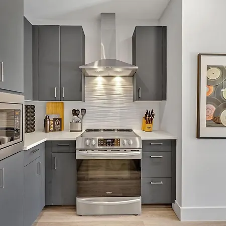 Athens Park - Odyssey - Heart Of Midtown Holiday home *