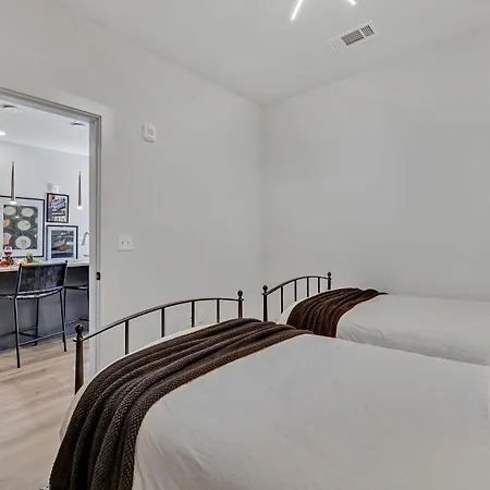Athens Park - Odyssey - Heart Of Midtown Holiday home