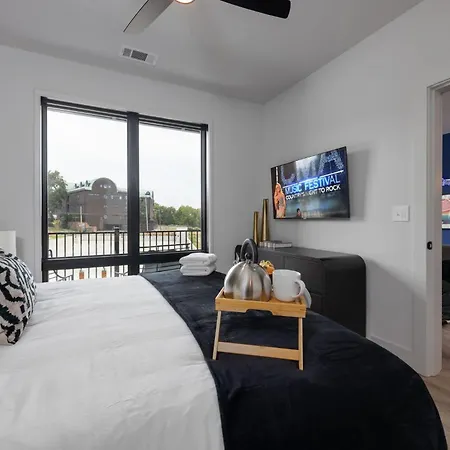 Athens Park - Odyssey - Heart Of Midtown Holiday home